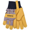 Kinco 1927KW Lined Premium Grain Pigskin Palm with Knit Wrist