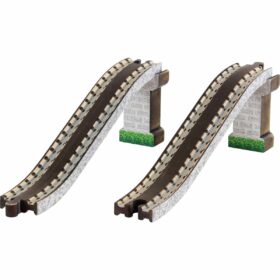 Name Train Bridge Set