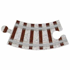 Name Train Small Curve Track