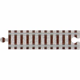 Name Train 6 inch Straight Track