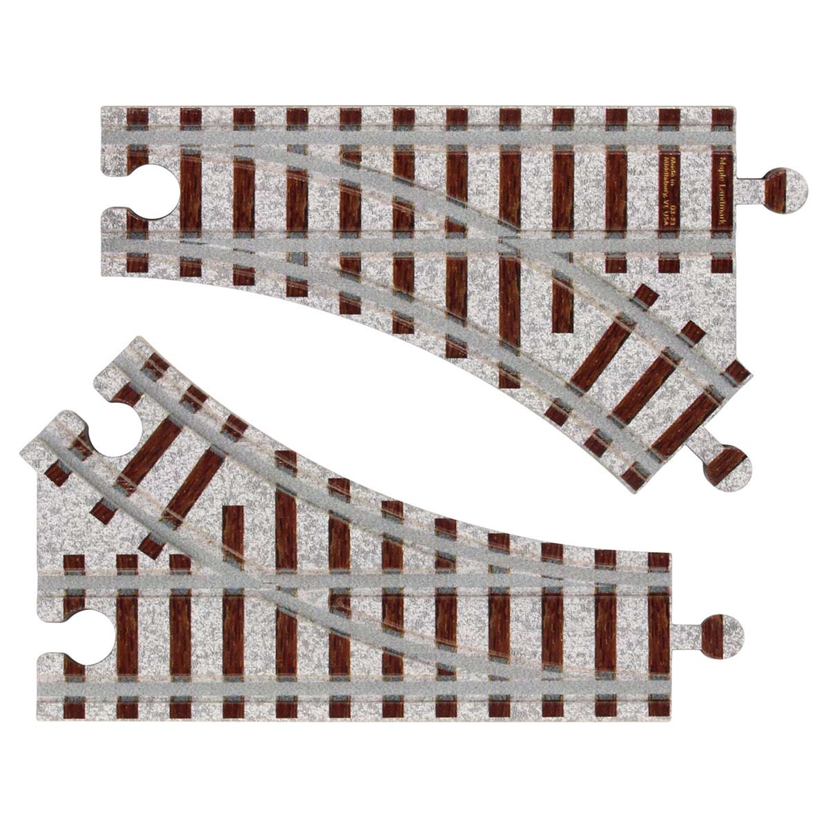 Name Train Switch Track Pair