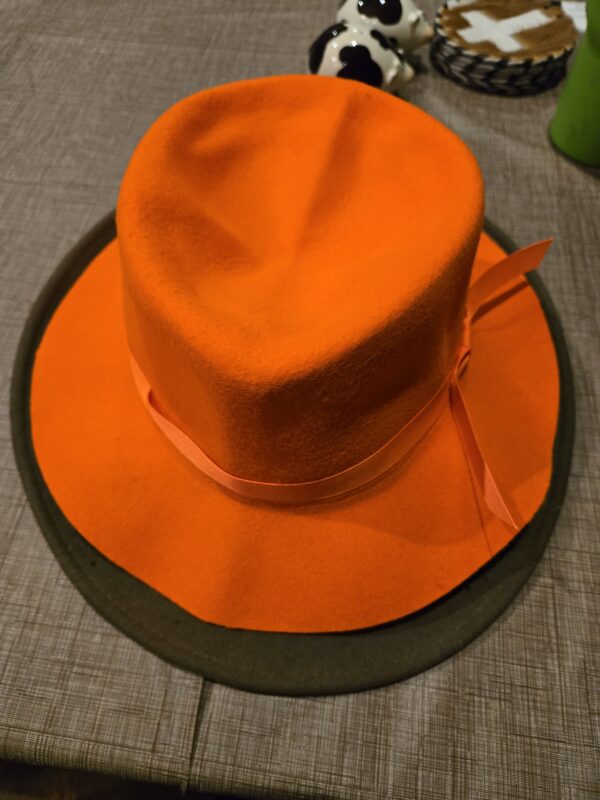 【美品】CHALLENGER 24SS crusher hat CHALLENGER/CRUSHER HAT（BLACK）［クラッシャーハット-24春夏］ - JONAS