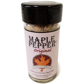 Highland Foods Maple Pepper® 2.6oz