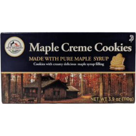 maple cookies