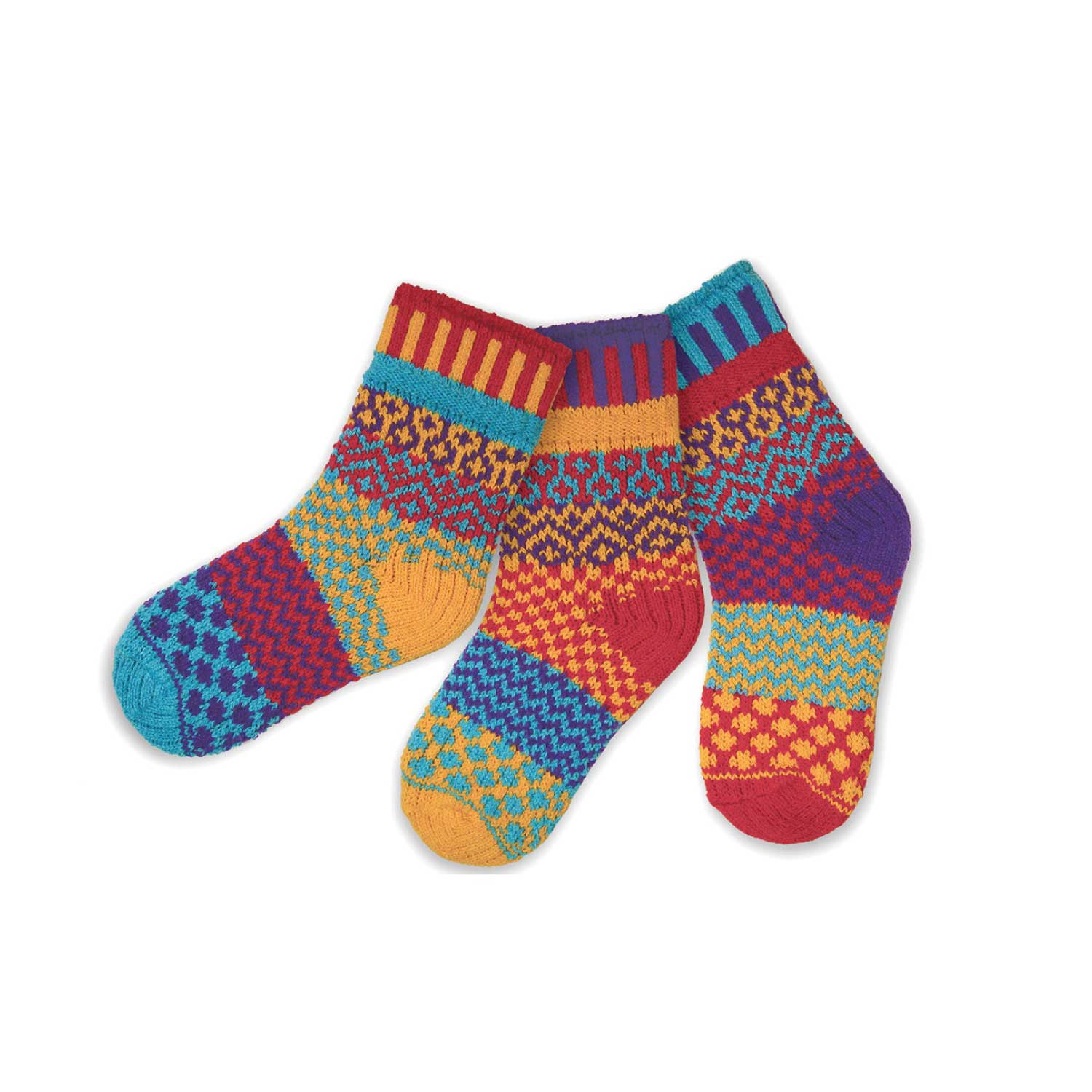 Kids Solmate Socks™ Firefly