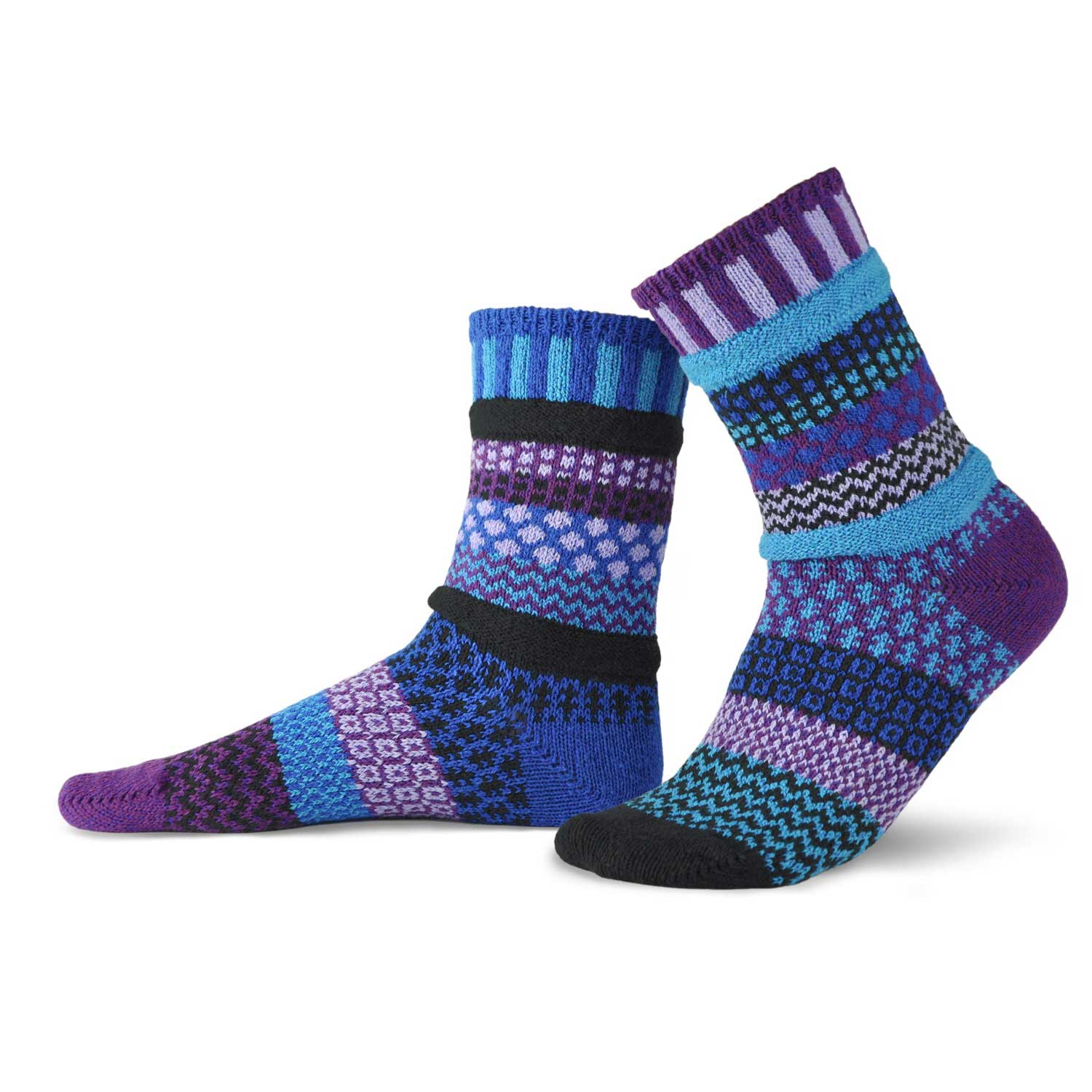 Women's Solmate Socks™ Raspberry