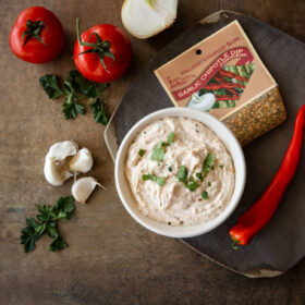 Garlic Chipotle Dip