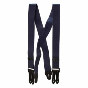 Walking Boss Button Suspenders 2"