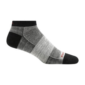 Darn Tough Men's No Show Athletic Socks Lightweight