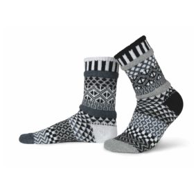 Women's Solmate Socks Midnight