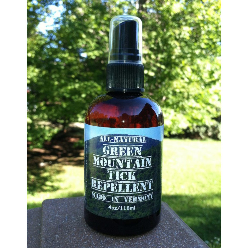 tick repellent natural