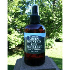 Green Mountain Tick Repellent