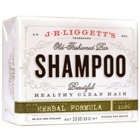 J.R. Liggett's Herbal Formula Shampoo Bar - 3.5oz