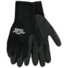 Kinco 1790 Warm Grip Thermal Knit Shell & Latex Palm