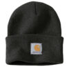 carhartt acrylic hat