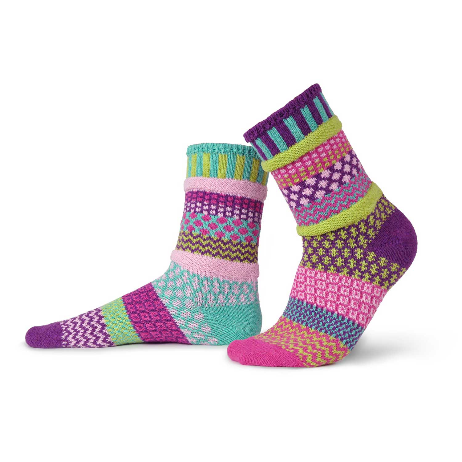 Women's Solmate Socks™ Dahlia