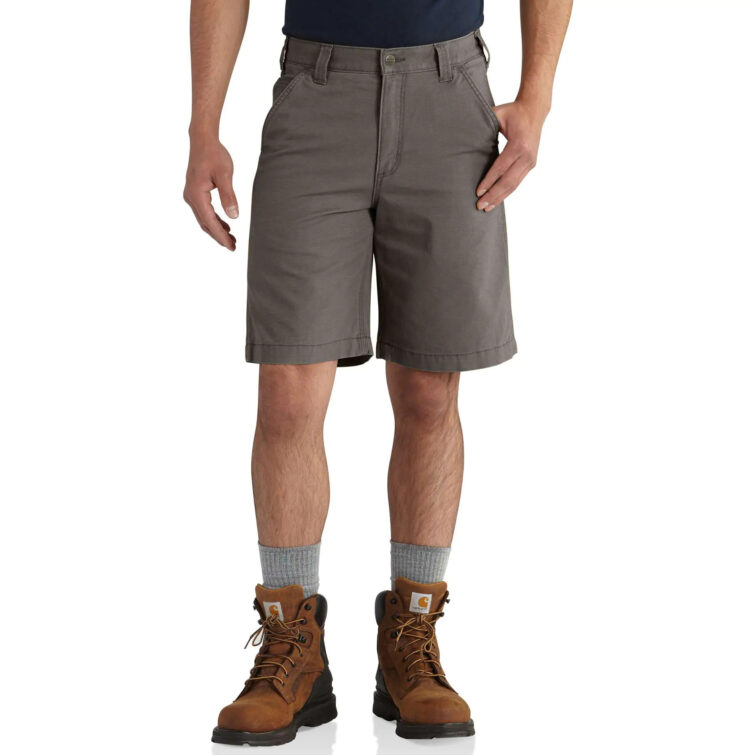 carhartt rugged flex shorts
