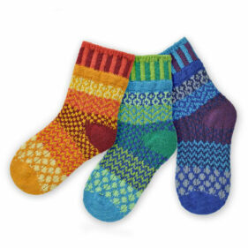 Kids Solmate Socks™ Prism