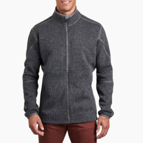 Men's Kuhl Thor Full Zip Fleece