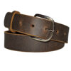 Amish Leather Belt