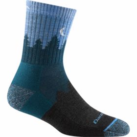 Women's Darn Tough Treeline Micro Crew Sock