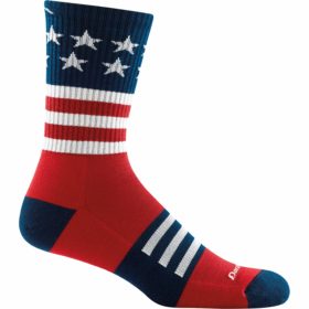 Men's Darn Tough Captain Stripe Micro Crew Sock