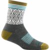 Women's Darn Tough Sobo Micro Crew Socks