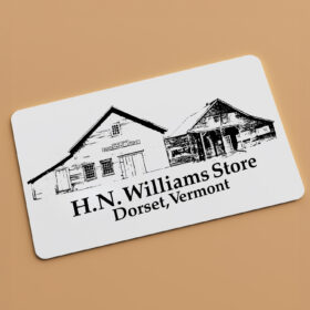 hn williams gift card
