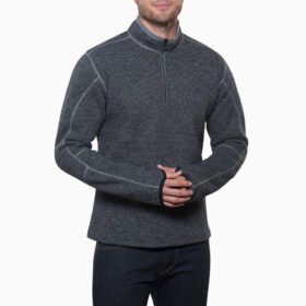 Men's Kuhl Thor 1/4 Zip Fleece