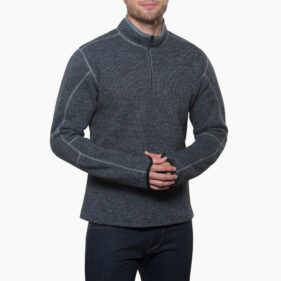 Men's Kuhl Thor 1/4 Zip Fleece