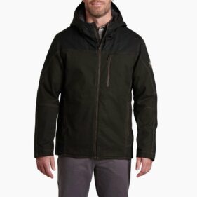 Men's Kuhl The Law Fleece Lined Hoody