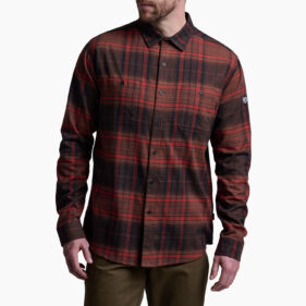 Men's KÜHL FUGITIVE Flannel Shirt