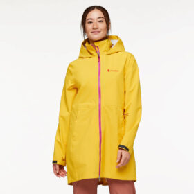 Women's COTOPAXI Cielo Rain Trench Coat