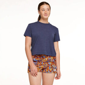 Women's Cotopaxi Paseo Travel Crop T-Shirt