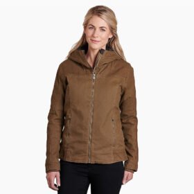 KUHL THE LAW WOMEN'S HOODY