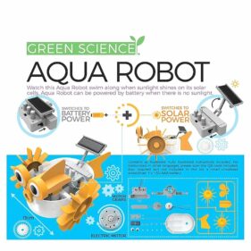 4m aqua robot