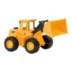 toysmith mighty wheels front loader