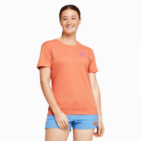 COTOPAXI HAPPY DAY T-SHIRT