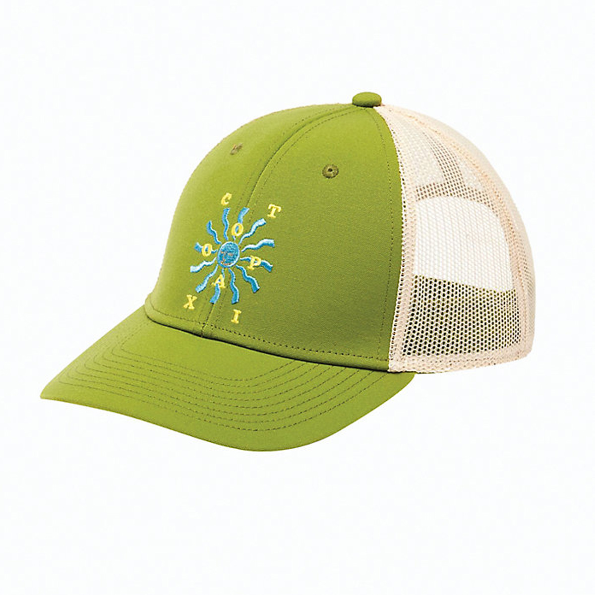 Cotopaxi Happy Day Trucker Hat