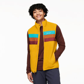 Men's Cotopaxi Teca Fleece Vest - H.N. Williams