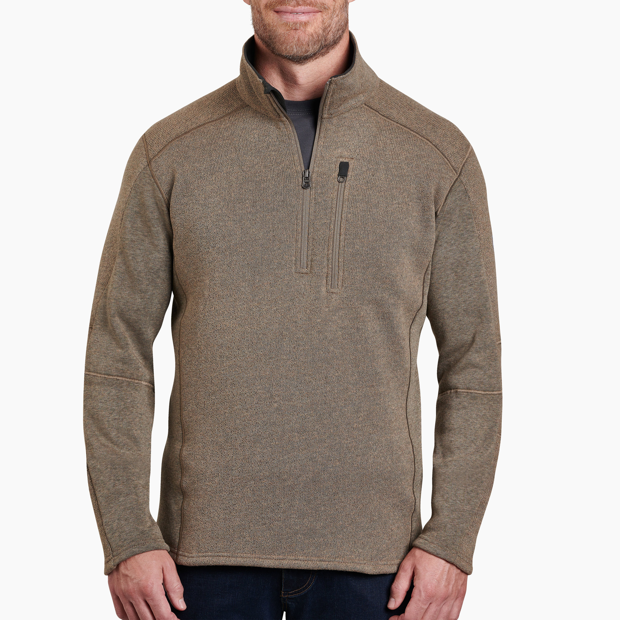 Men's Kuhl INTERCEPTR 1/4 Zip - H.N. Williams