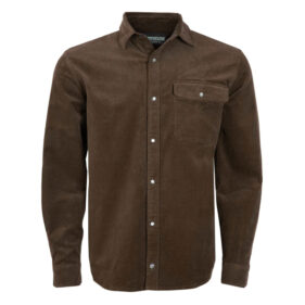 Men's MOUNTAIN KHAKIS Waylon Cord Chore Shirt