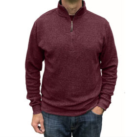 MEN'S FLYSHACKER PULLOVER MORTIMER SWEATER