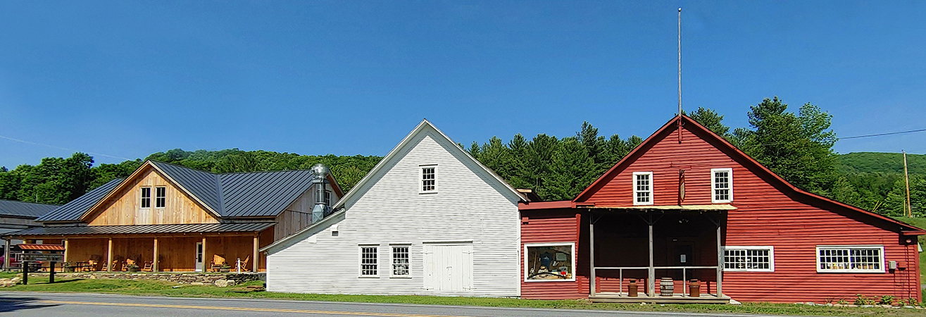 hn williams store outside summer