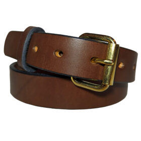 Full Grain Leather belt