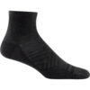 Men's Darn Tough Run Quarter Ultra-Lightweight Running Sock