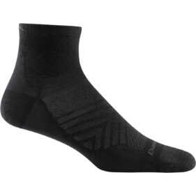 Men's Darn Tough Run Quarter Ultra-Lightweight Running Sock