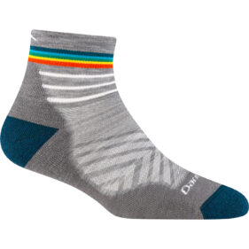 Darn Tough Women's Run Quarter Ultra-Lightweight Running Sock