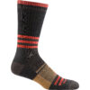 Darn Tough Men's Spur Boot Lightweight Hiking Sock