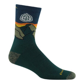 Darn Tough Men's ATC Micro Crew Midweight Hiking Sock